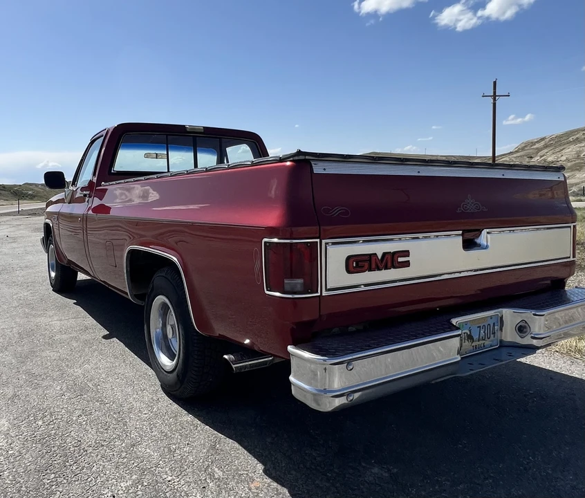 1984 GMC C/K 3rd Gen - Image 10 of 31