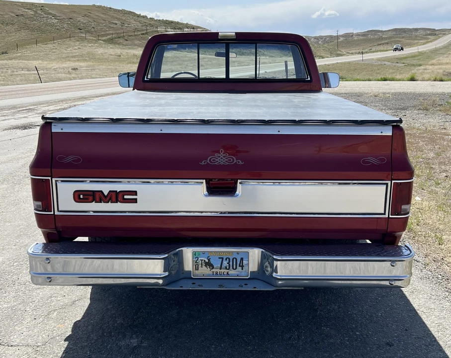 1984 GMC C/K 3rd Gen - Image 12 of 31