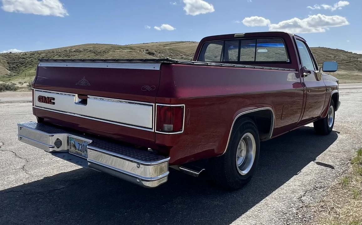 1984 GMC C/K 3rd Gen - Image 13 of 31