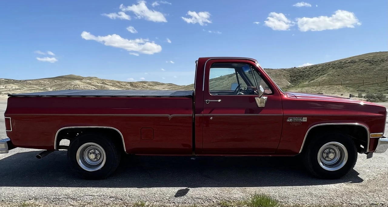 1984 GMC C/K 3rd Gen - Image 15 of 31