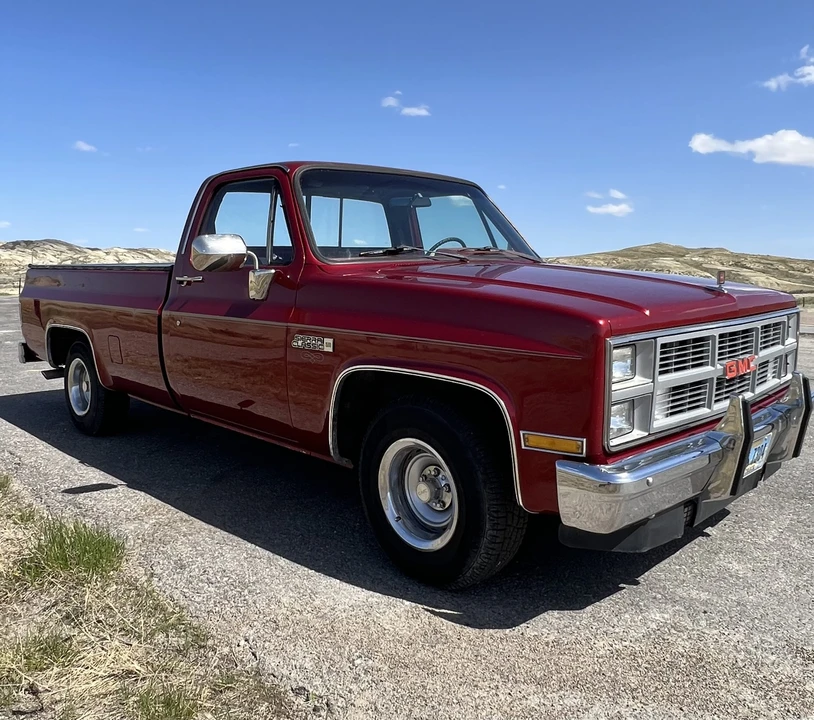 1984 GMC C/K 3rd Gen - Image 18 of 31