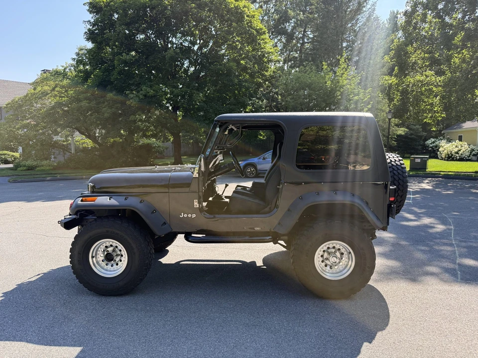 1984 Jeep CJ7 - Image 18 of 31