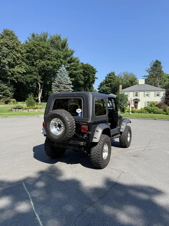 1984 Jeep CJ7 - Image 12 of 31