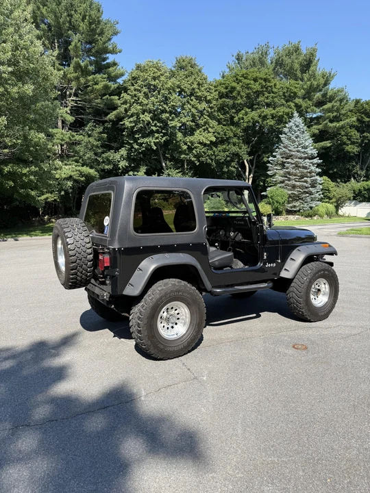 1984 Jeep CJ7 - Image 11 of 31