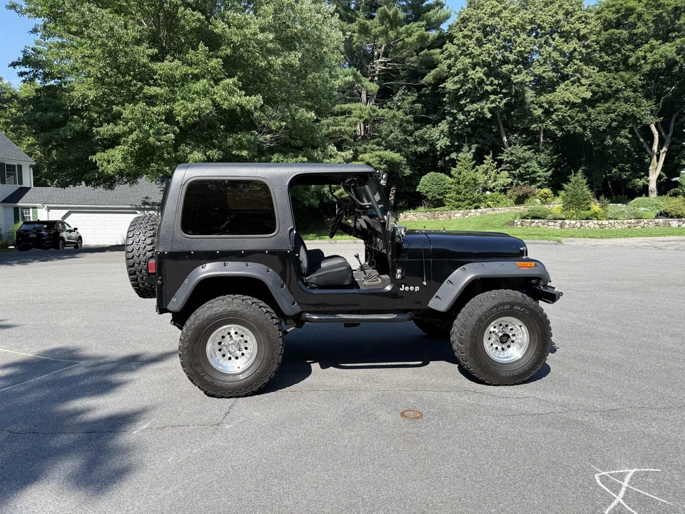 1984 Jeep CJ7 - Image 9 of 31