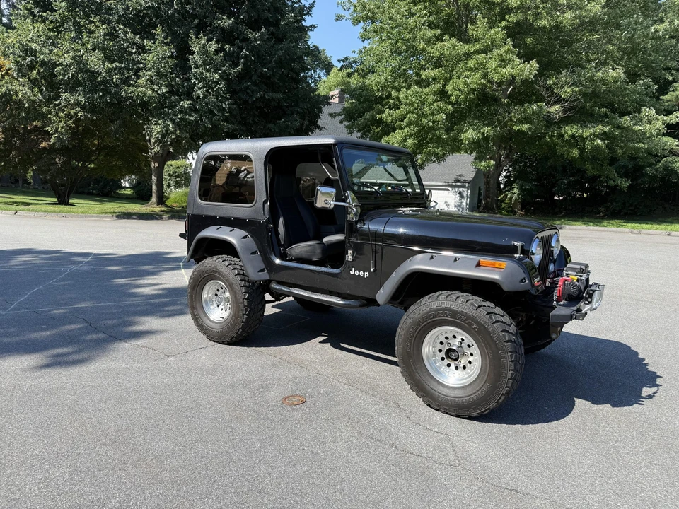 1984 Jeep CJ7 - Image 8 of 31