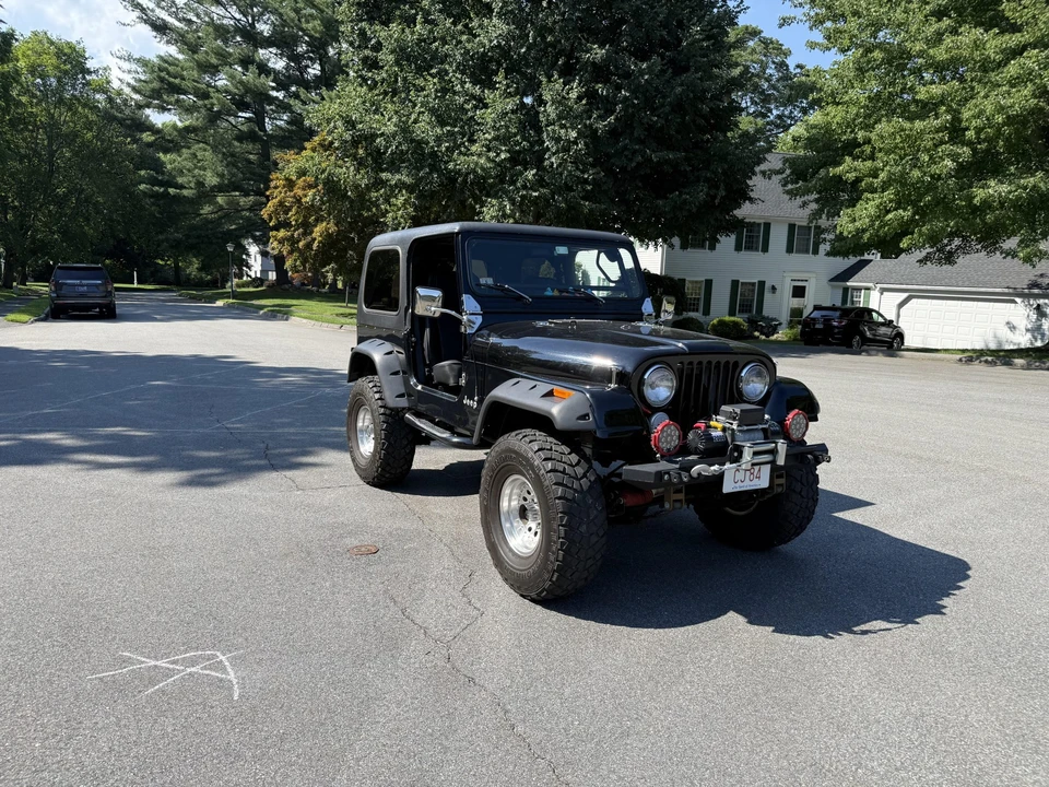 1984 Jeep CJ7 - Image 7 of 31