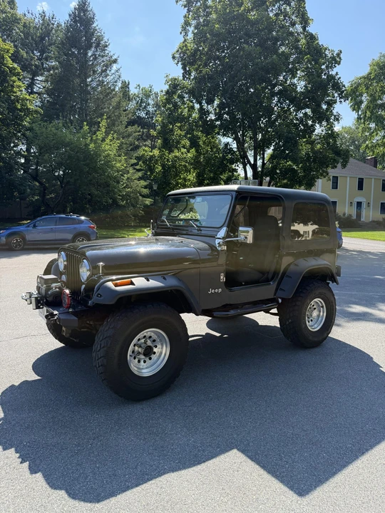 1984 Jeep CJ7 - Image 2 of 31