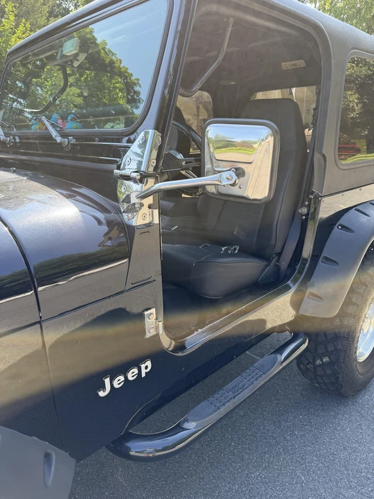 1984 Jeep CJ7 - Image 26 of 31