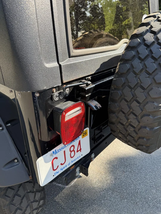 1984 Jeep CJ7 - Image 29 of 31
