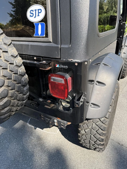 1984 Jeep CJ7 - Image 30 of 31