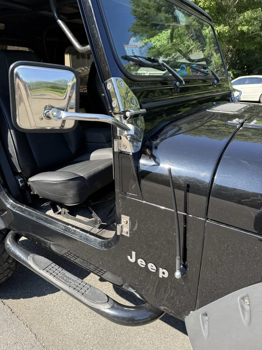1984 Jeep CJ7 - Image 27 of 31