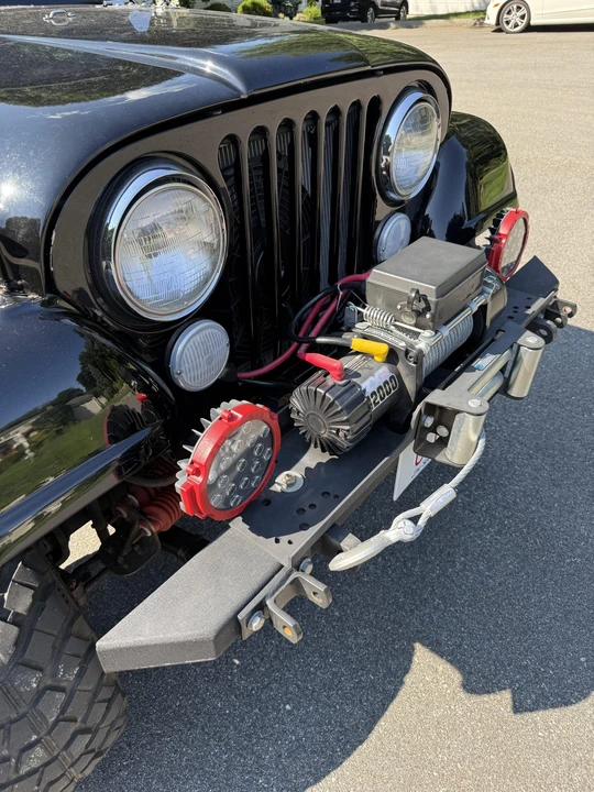 1984 Jeep CJ7 - Image 19 of 31
