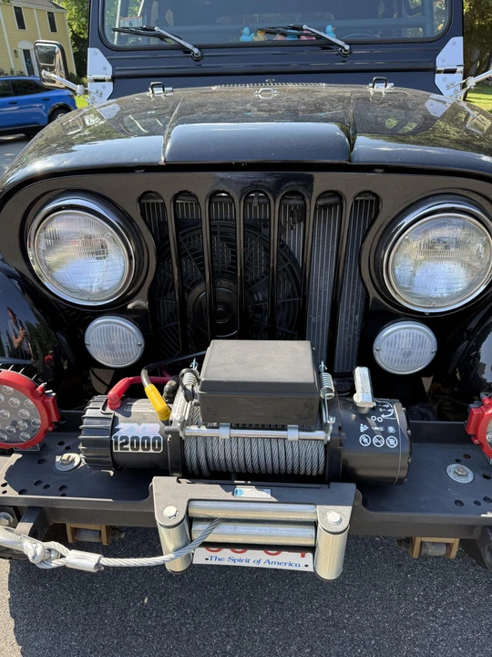 1984 Jeep CJ7 - Image 20 of 31