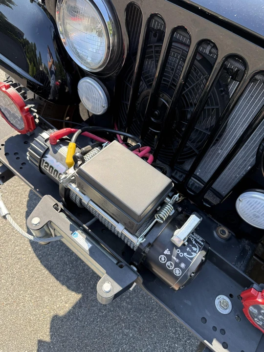 1984 Jeep CJ7 - Image 21 of 31