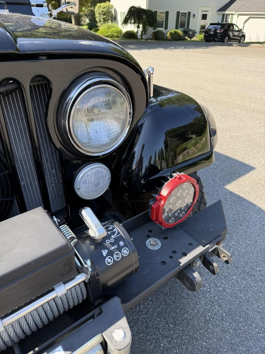 1984 Jeep CJ7 - Image 22 of 31