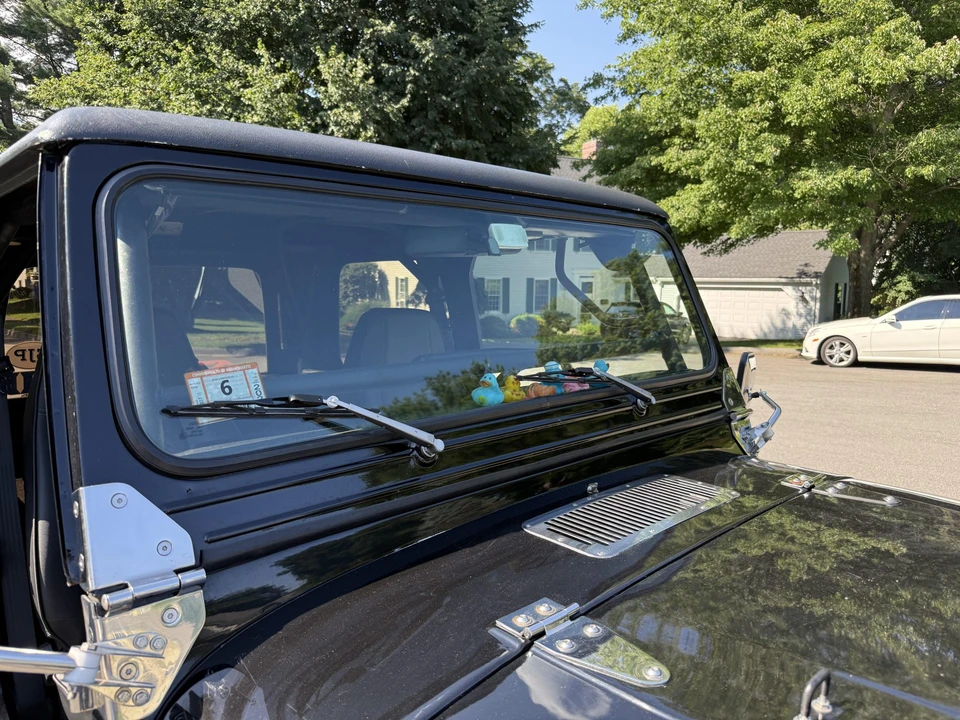 1984 Jeep CJ7 - Image 24 of 31