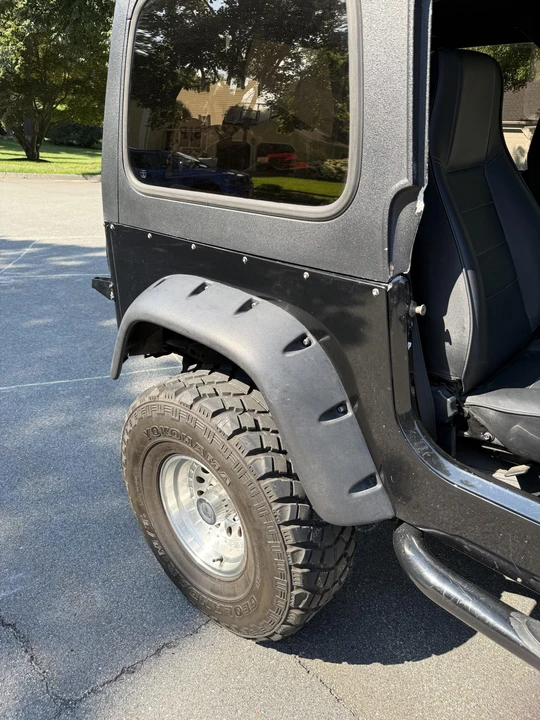 1984 Jeep CJ7 - Image 31 of 31
