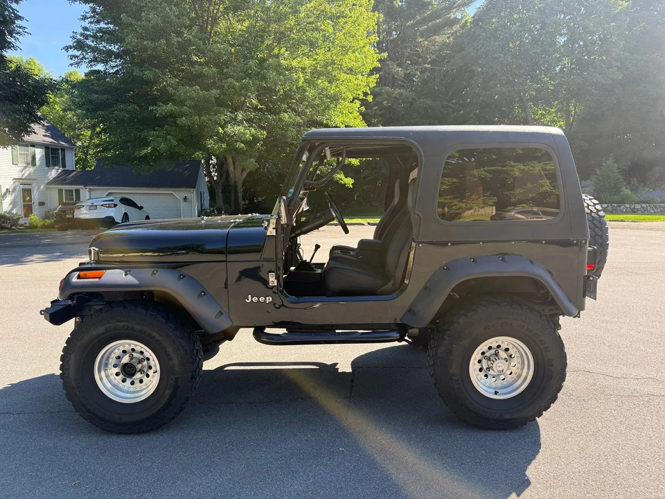 1984 Jeep CJ7 - Image 16 of 31