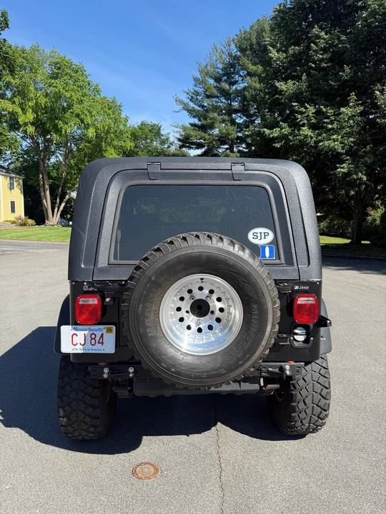 1984 Jeep CJ7 - Image 14 of 31