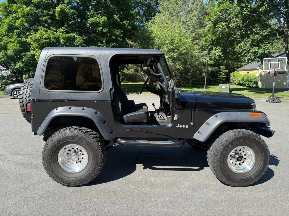 1984 Jeep CJ7 - Image 10 of 31