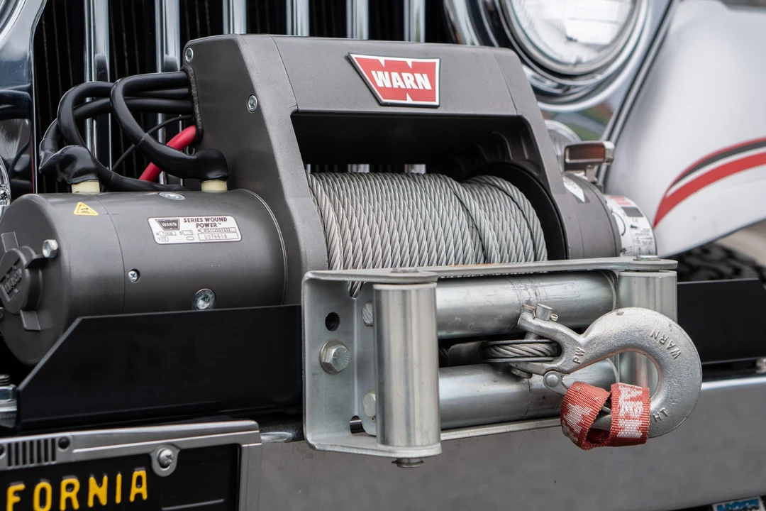 1984 Jeep CJ7 - Image 29 of 31