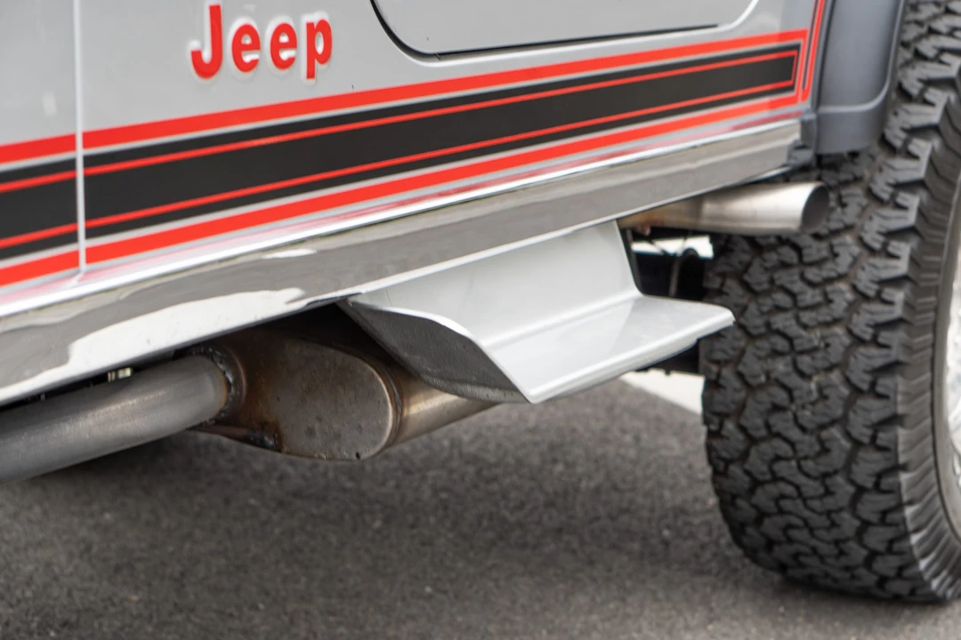 1984 Jeep CJ7 - Image 18 of 31