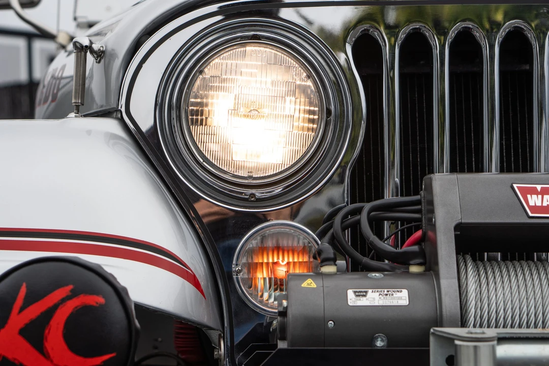 1984 Jeep CJ7 - Image 24 of 31