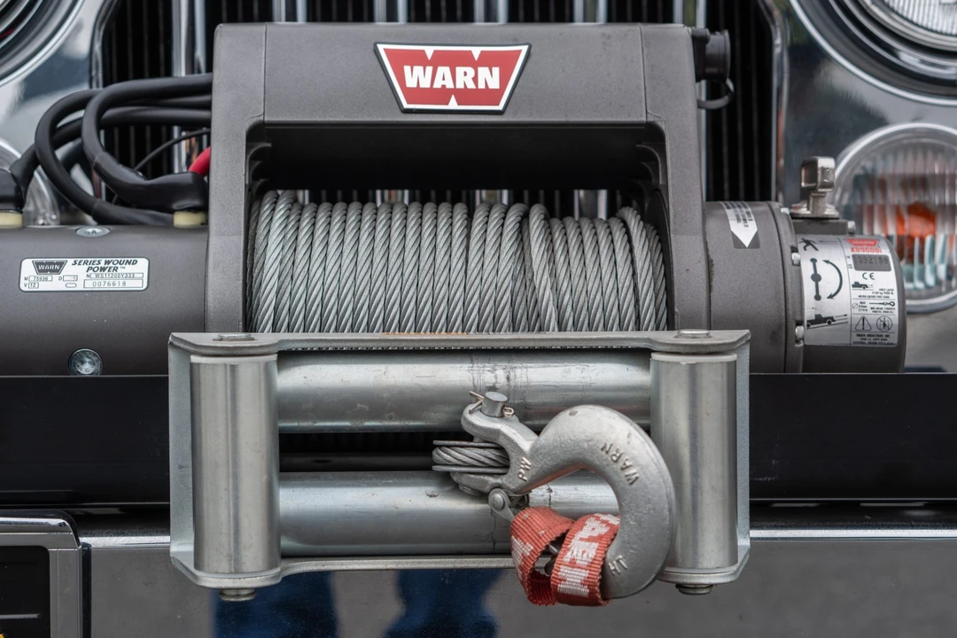 1984 Jeep CJ7 - Image 25 of 31