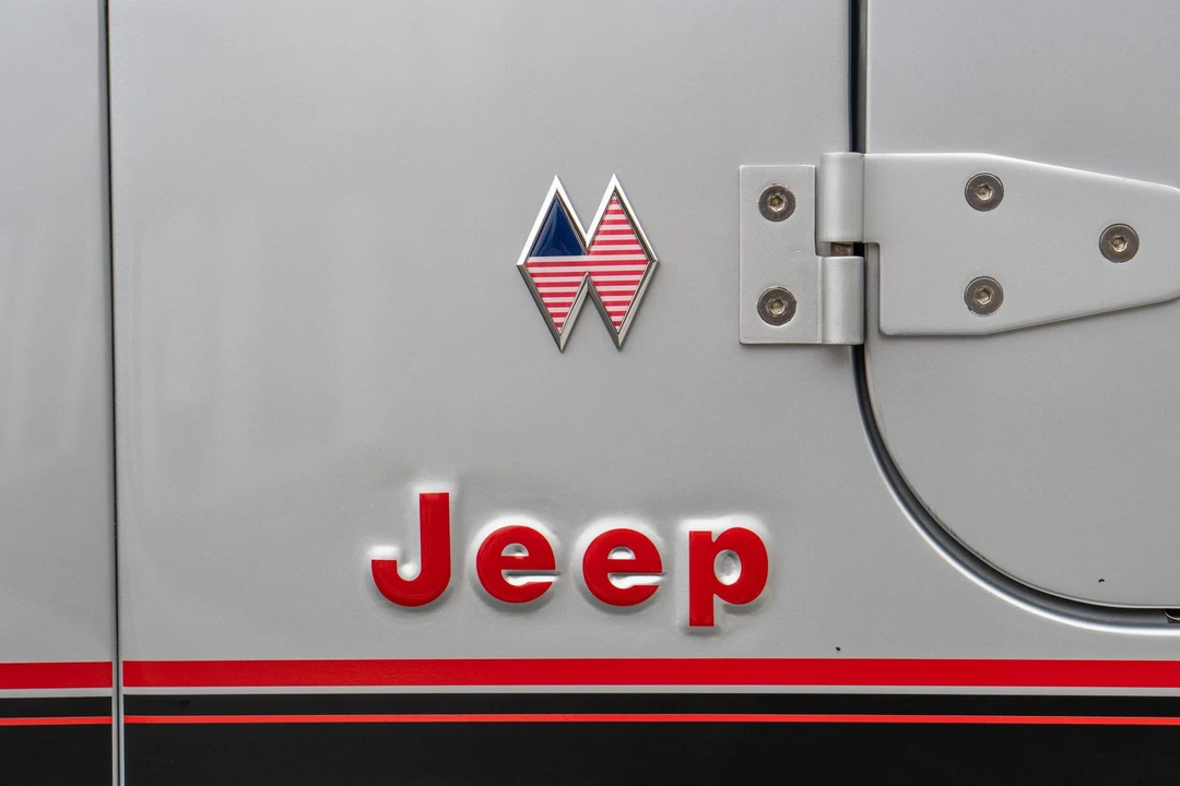 1984 Jeep CJ7 - Image 16 of 31