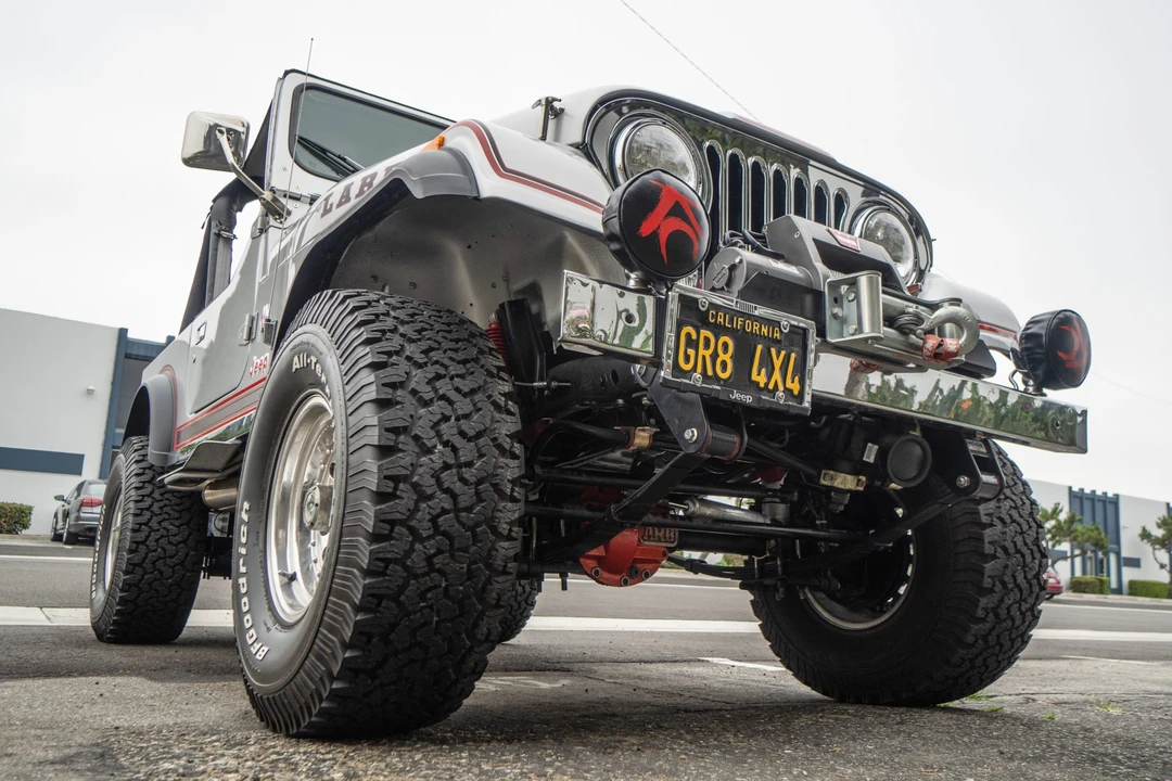 1984 Jeep CJ7 - Image 7 of 31