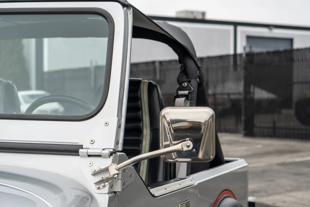 1984 Jeep CJ7 - Image 19 of 31