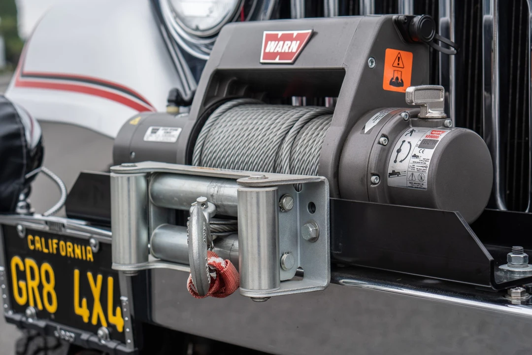 1984 Jeep CJ7 - Image 22 of 31
