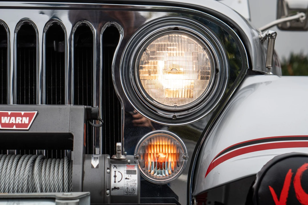 1984 Jeep CJ7 - Image 26 of 31