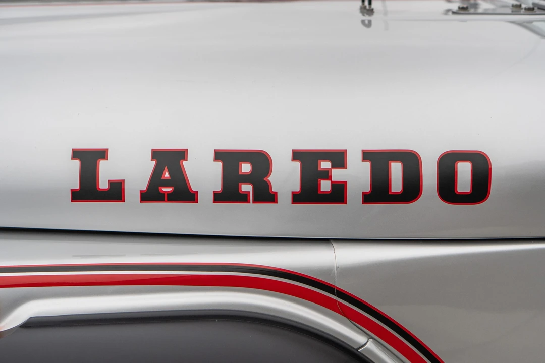1984 Jeep CJ7 - Image 15 of 31
