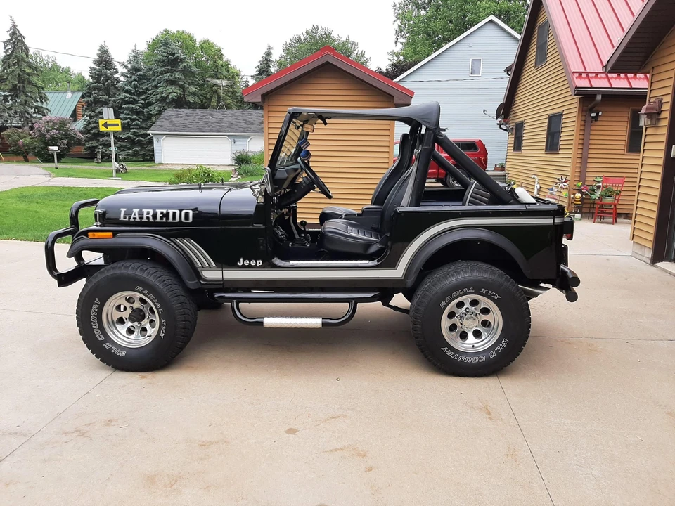 1984 Jeep CJ7 - Image 20 of 31