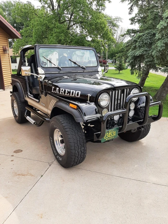 1984 Jeep CJ7 - Image 5 of 31
