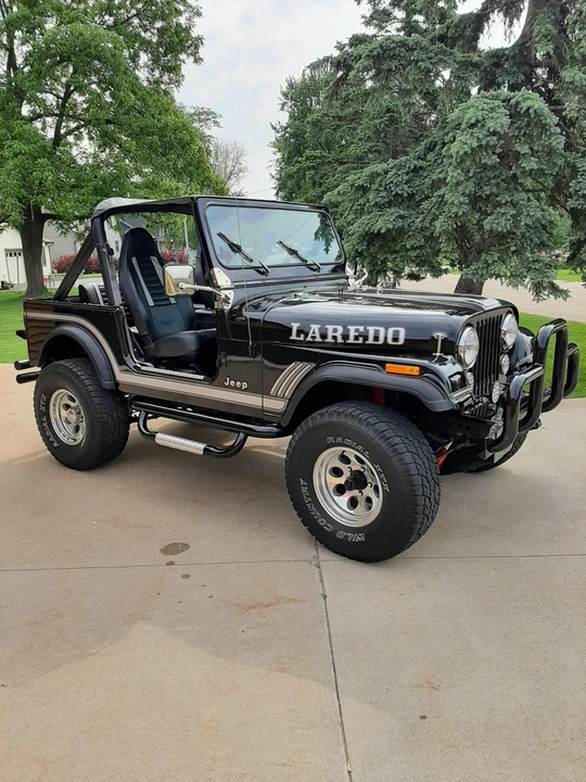 1984 Jeep CJ7 - Image 6 of 31