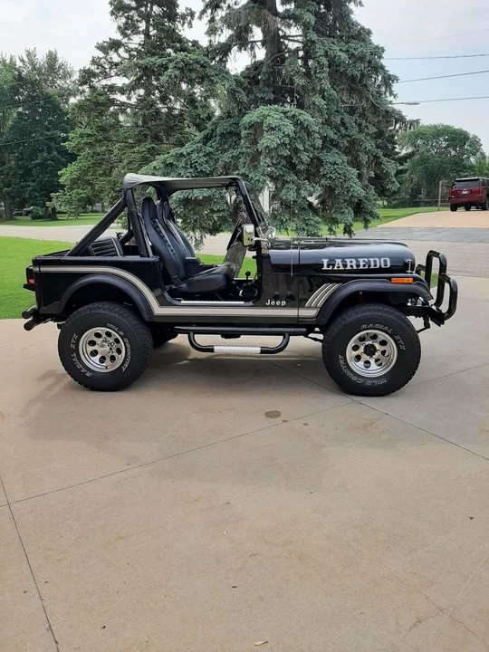 1984 Jeep CJ7 - Image 7 of 31