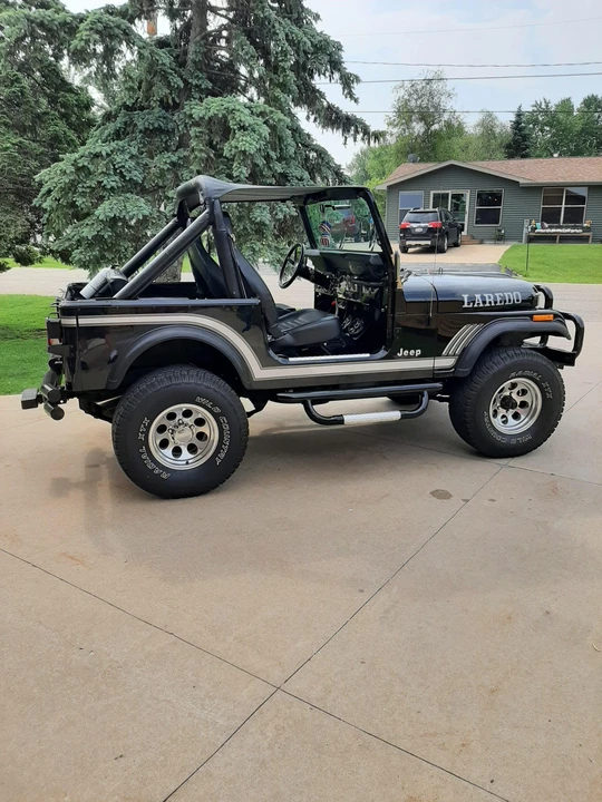1984 Jeep CJ7 - Image 10 of 31