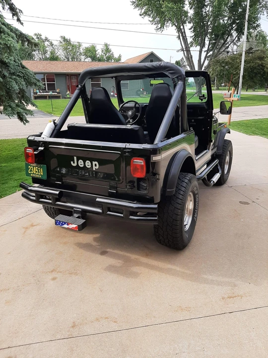 1984 Jeep CJ7 - Image 12 of 31