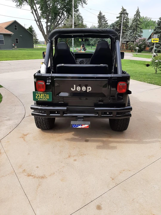 1984 Jeep CJ7 - Image 13 of 31
