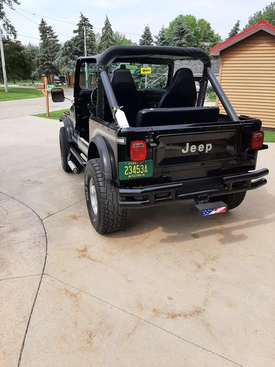 1984 Jeep CJ7 - Image 16 of 31