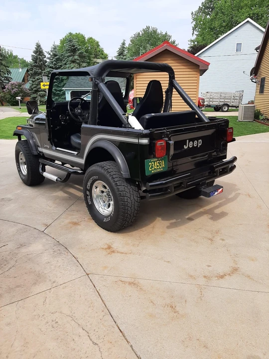 1984 Jeep CJ7 - Image 17 of 31