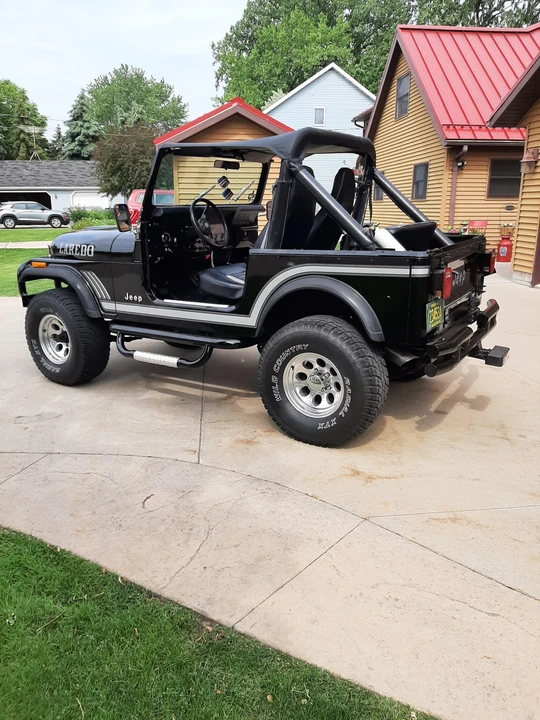 1984 Jeep CJ7 - Image 18 of 31