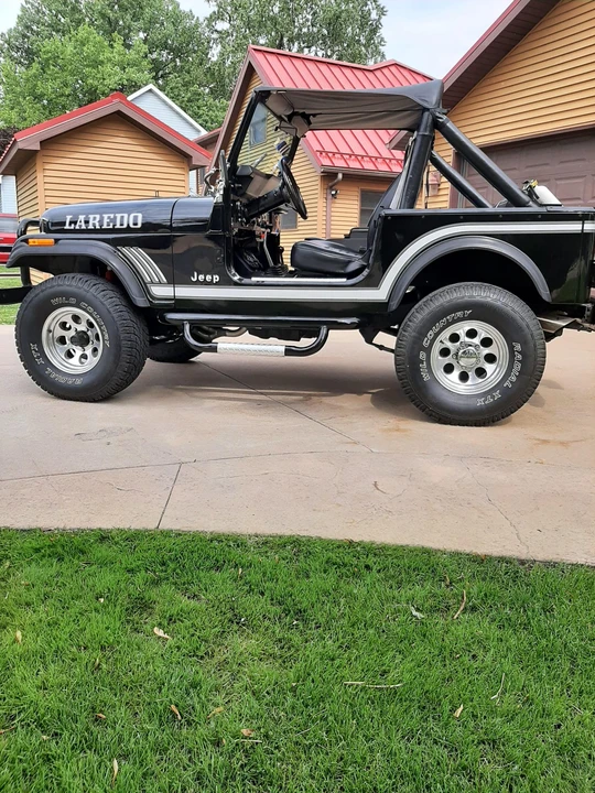 1984 Jeep CJ7 - Image 19 of 31