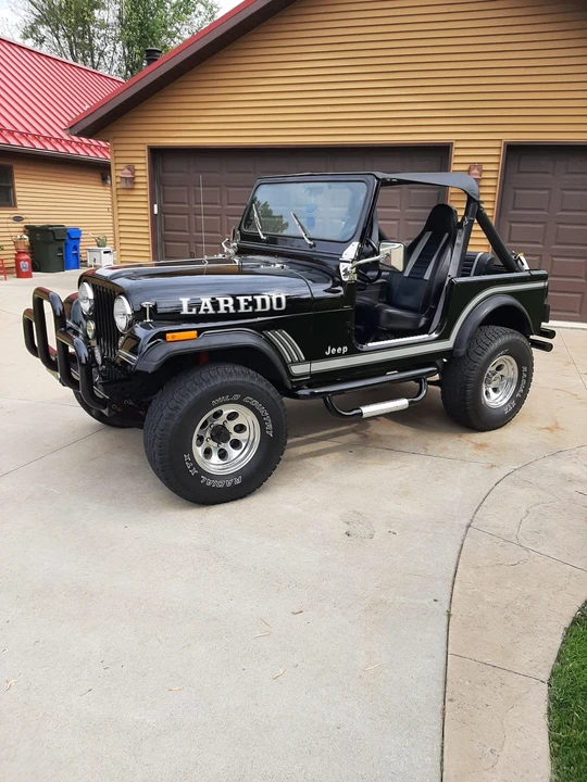 1984 Jeep CJ7 - Image 2 of 31