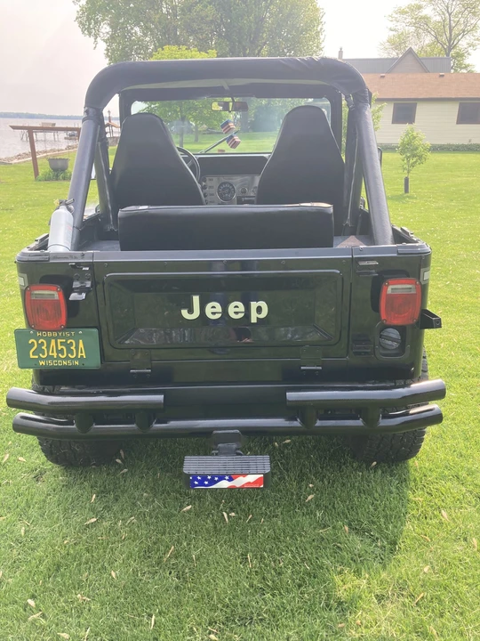 1984 Jeep CJ7 - Image 15 of 31