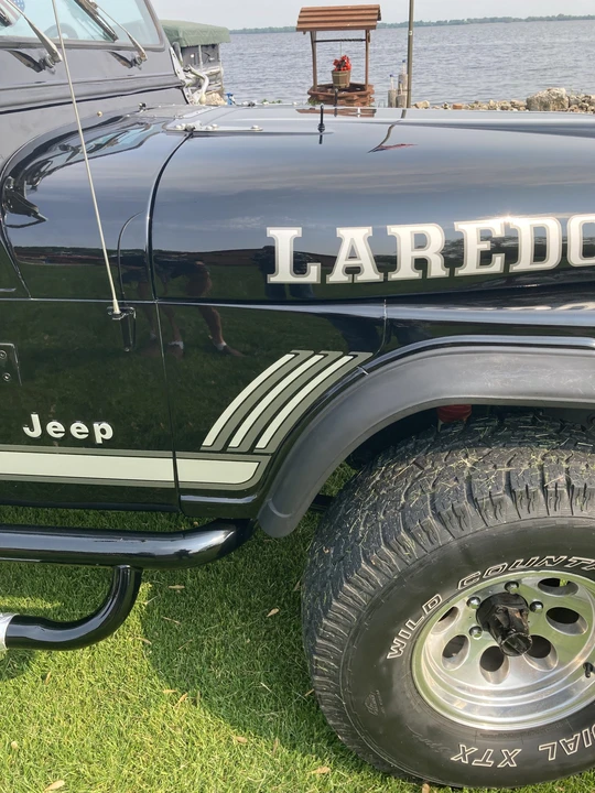 1984 Jeep CJ7 - Image 22 of 31