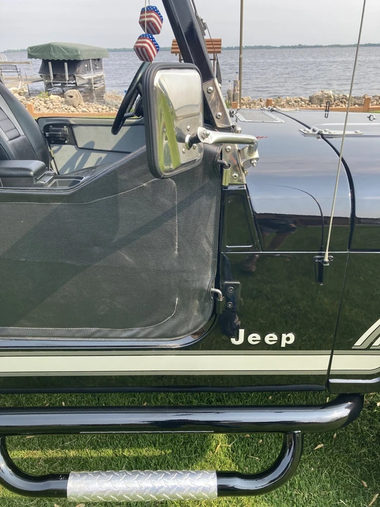 1984 Jeep CJ7 - Image 23 of 31